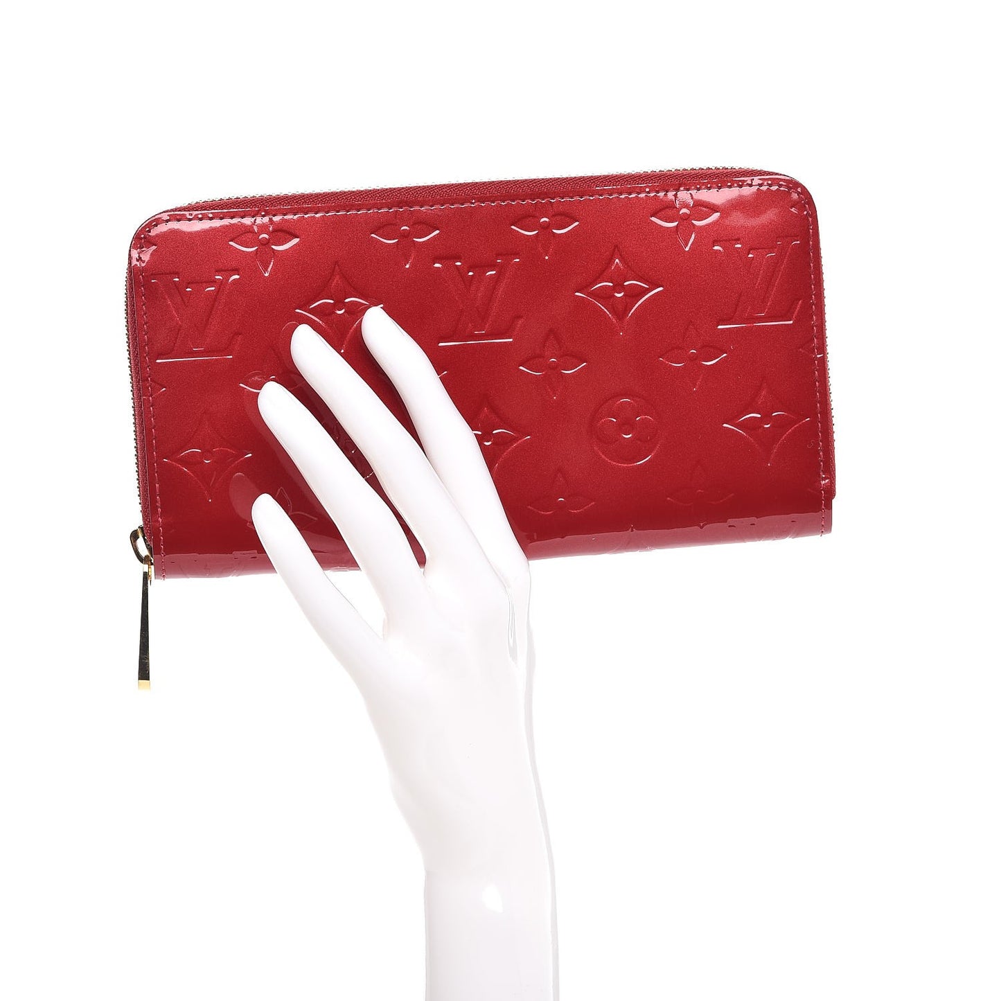 Vernis Zippy Wallet Pomme D'Amour