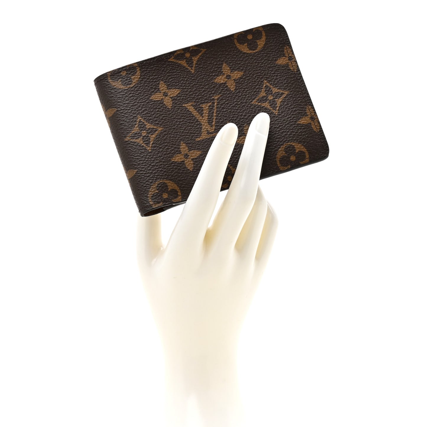 Monogram Multiple Wallet
