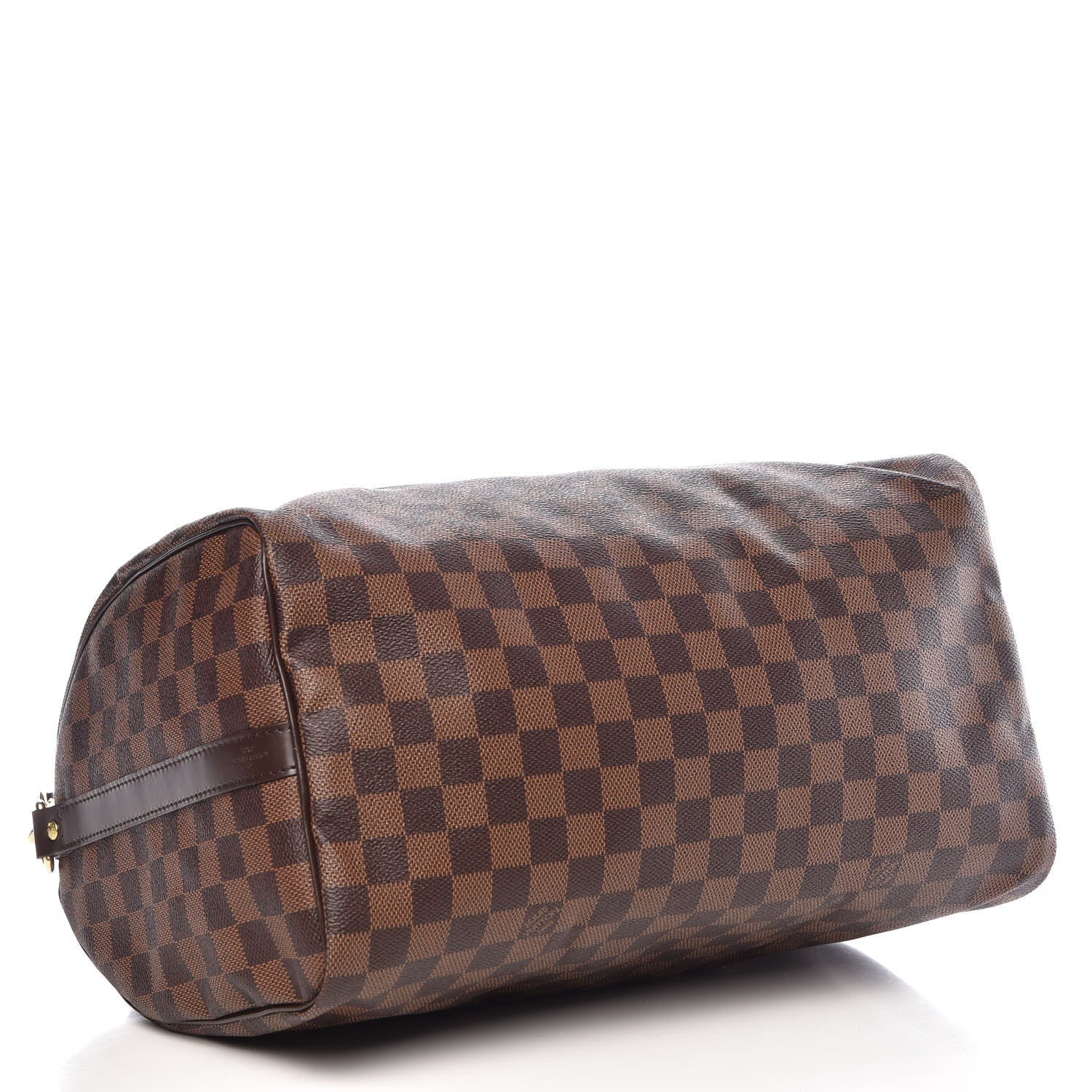 Louis Vuitton Damier Ebene Speedy Bandouliere 35 5 of 12