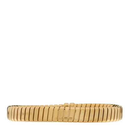 Bulgari 18K Yellow Gold Tubogas Bracelet 1 of 3