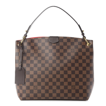 Louis Vuitton Damier Ebene Graceful PM 1 of 10