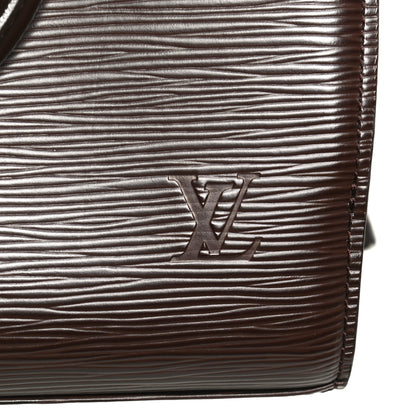 Louis Vuitton Epi Pont-Neuf Moka 6 of 14