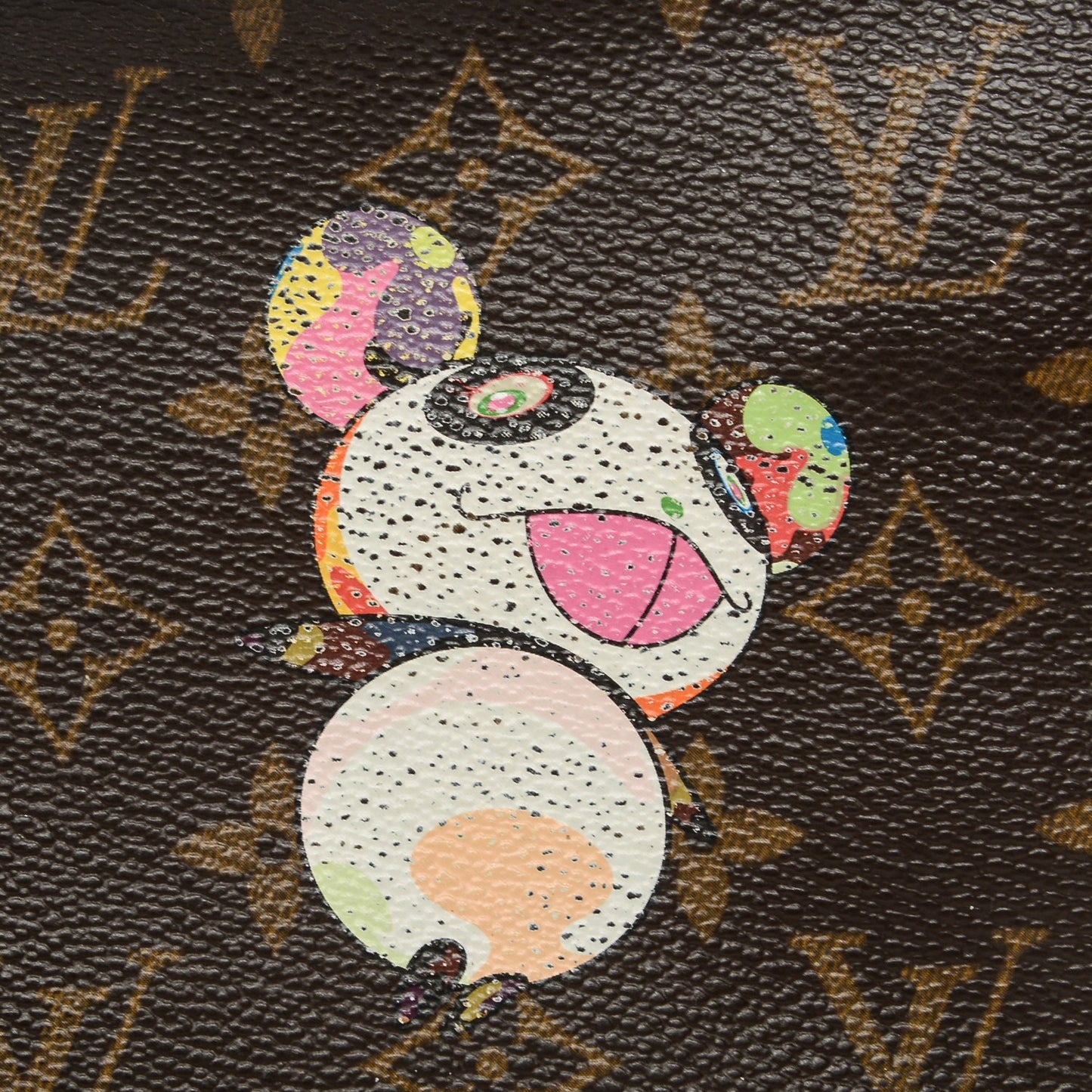 Monogram Panda Pochette Accessories