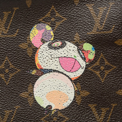 Louis Vuitton Monogram Panda Pochette Accessories 9 of 11