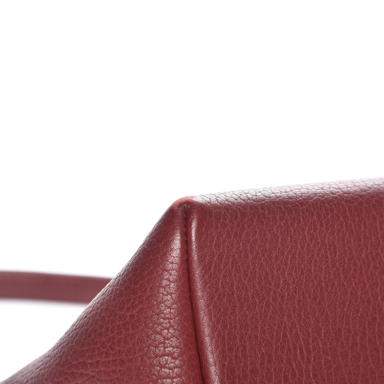 Hermes Fjord Berlingot MM Rouge H 9 of 13