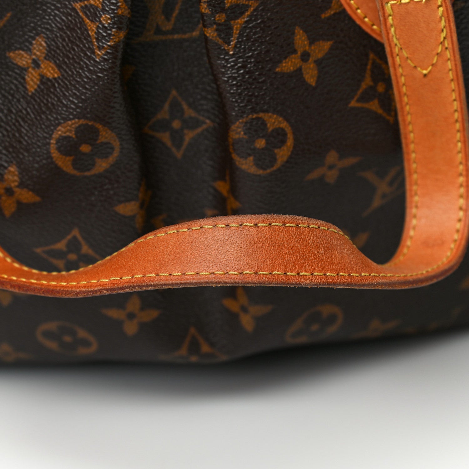 Louis Vuitton Monogram Palermo PM 27 of 35
