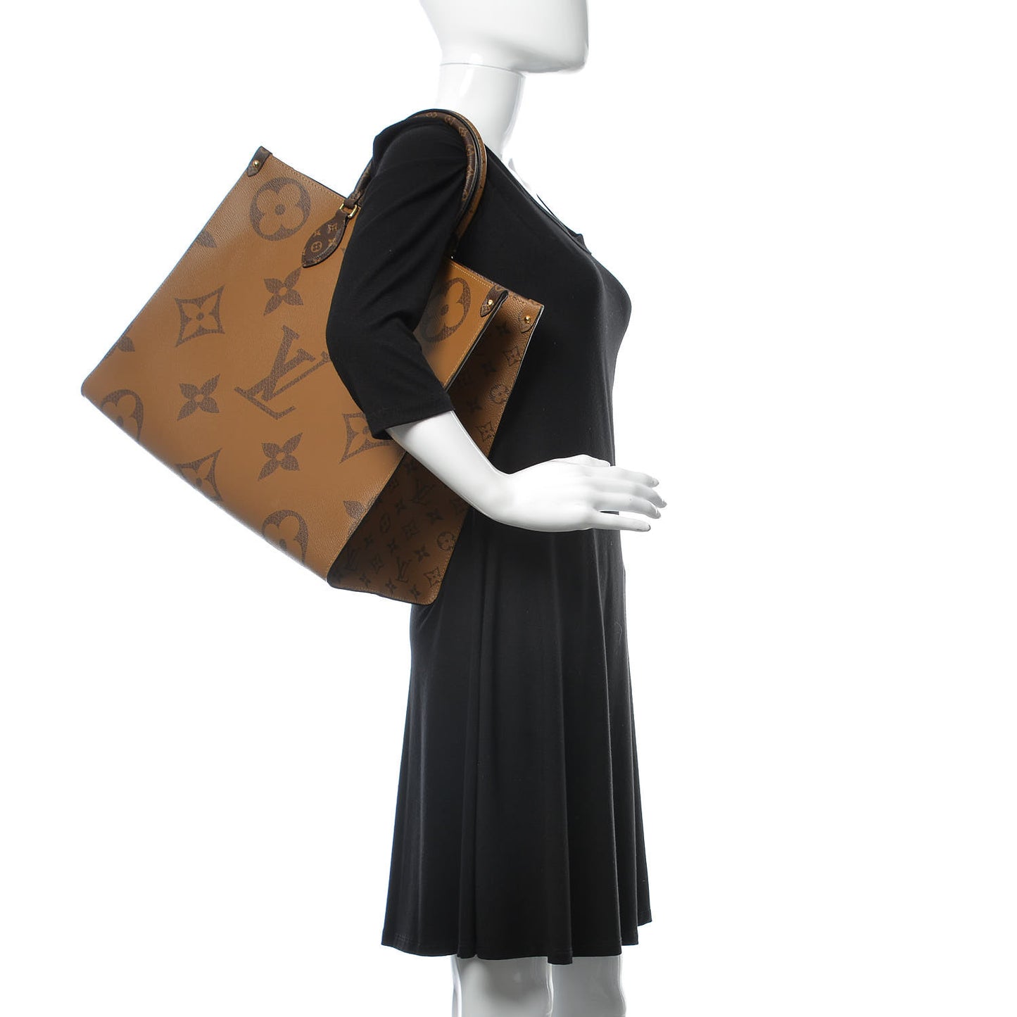 Reverse Monogram Giant Onthego GM