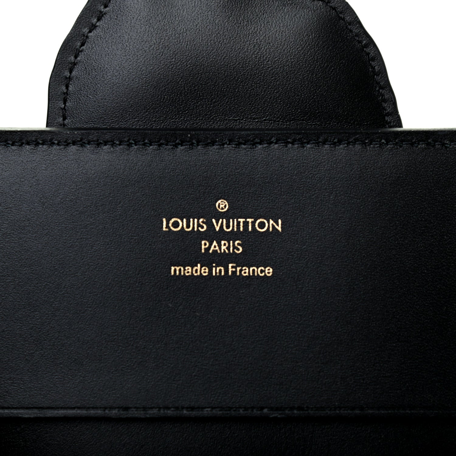 Louis Vuitton Calfskin Epi Catogram Dog Card Holder Gris 6 of 6