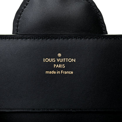 Louis Vuitton Calfskin Epi Catogram Dog Card Holder Gris 6 of 6