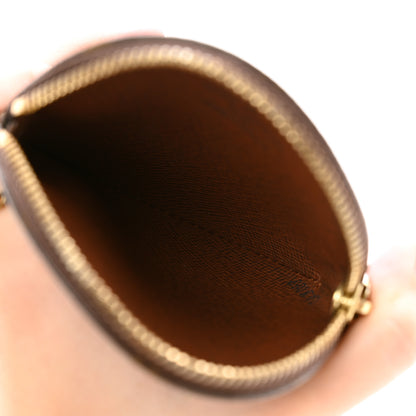 Louis Vuitton Monogram Round Coin Purse 5 of 7