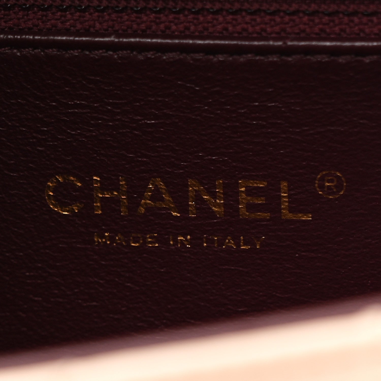Chanel Sheepskin Quilted Mini Beauty Lock Flap Beige 6 of 11