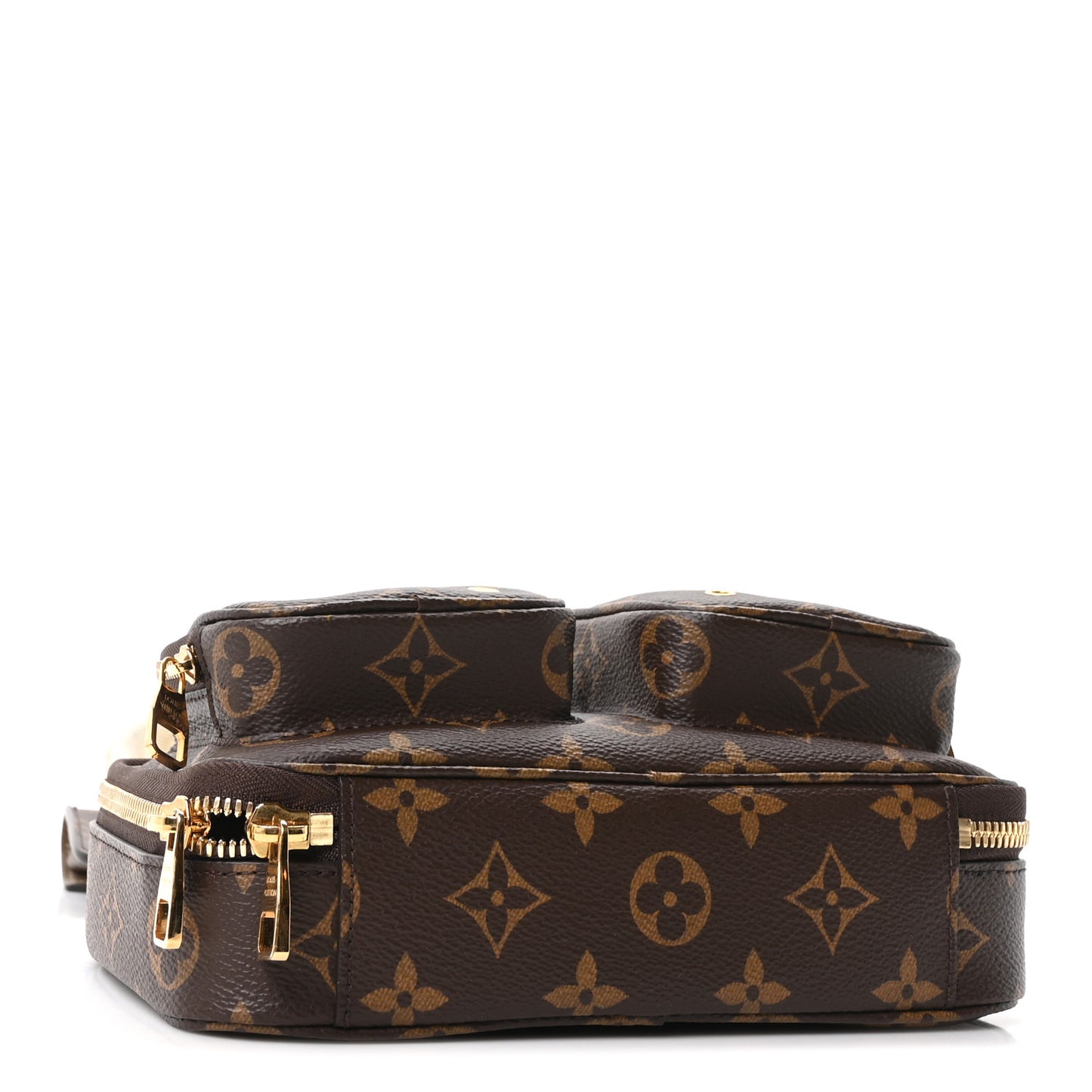 Monogram Utility Crossbody