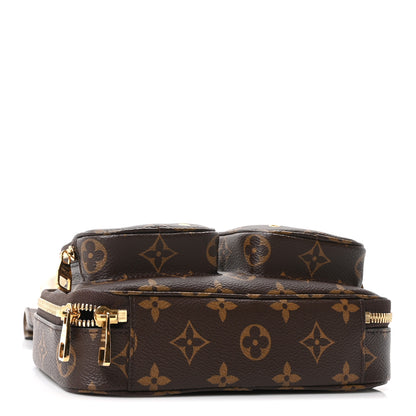 Louis Vuitton Monogram Utility Crossbody 4 of 9