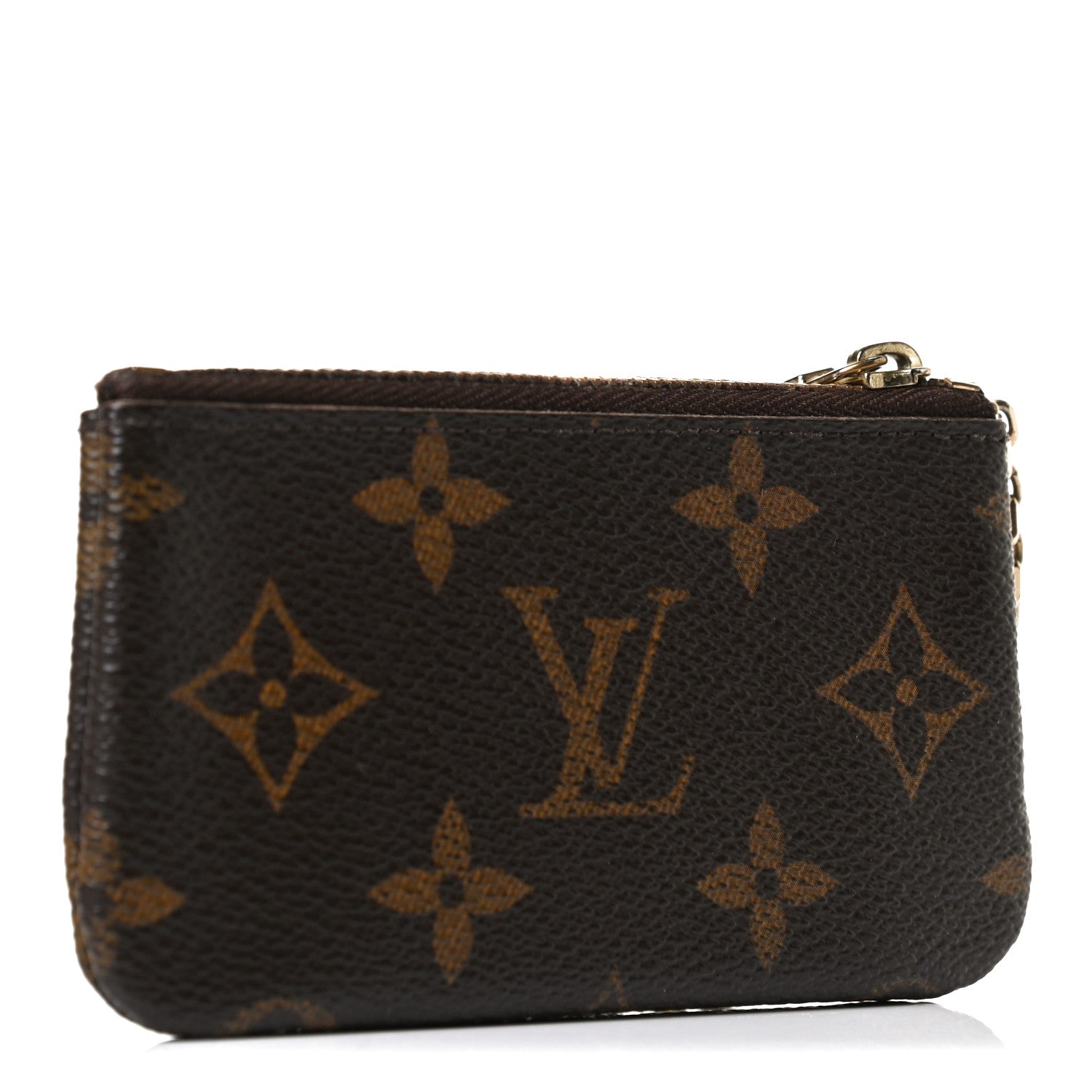 Louis Vuitton Monogram Key Pouch 3 of 9