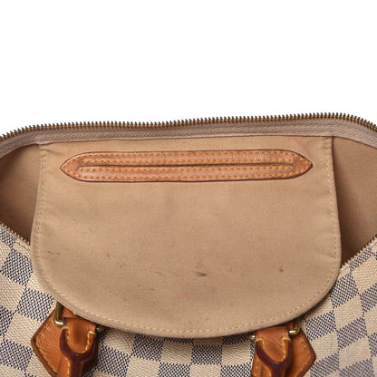 Louis Vuitton Damier Azur Speedy 35 9 of 18