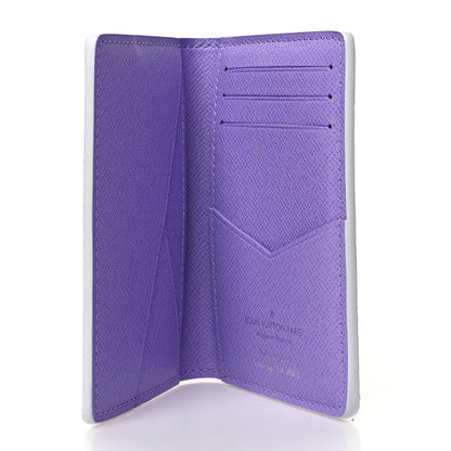 Louis Vuitton Monogram Comics Pocket Organizer Multicolor 5 of 7