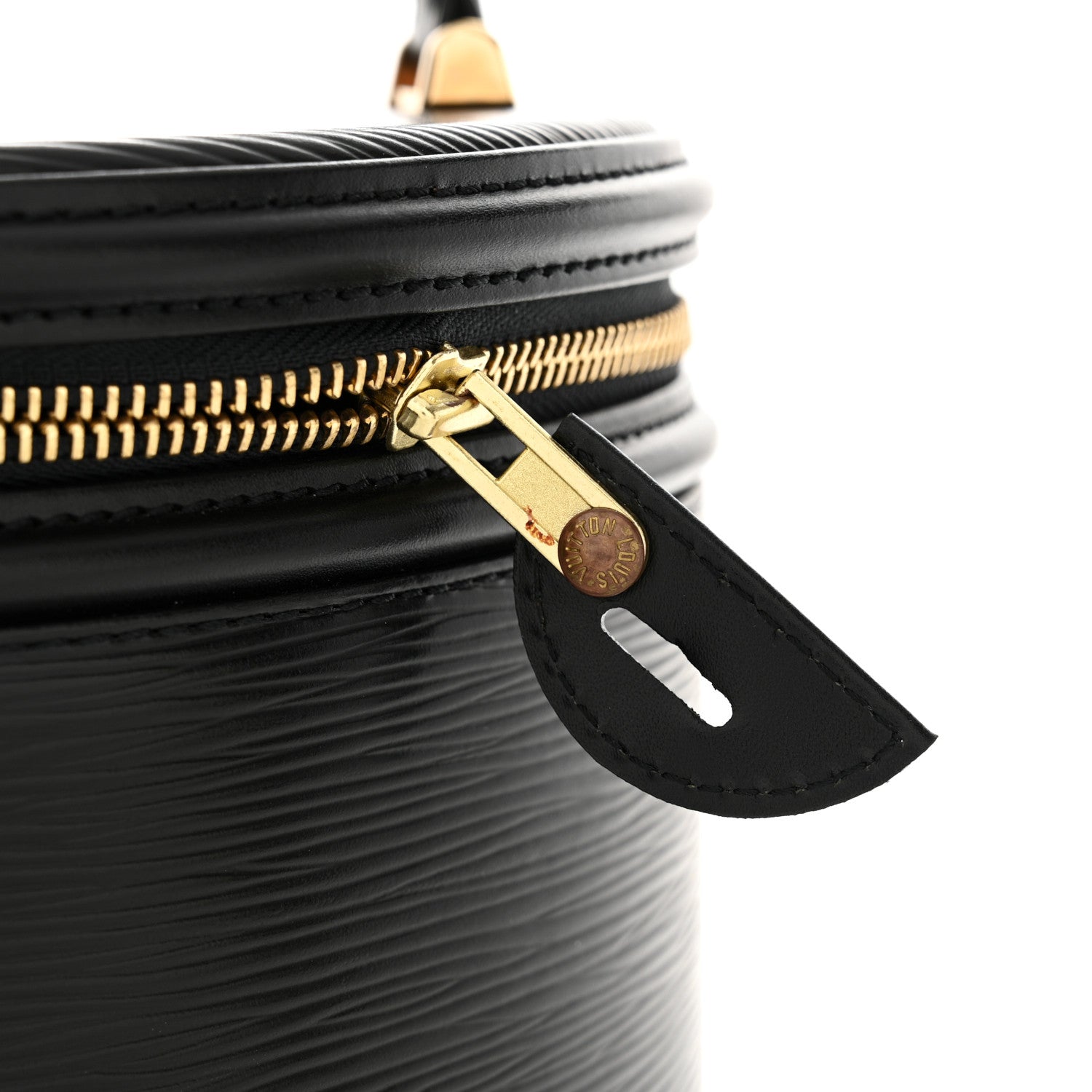 Louis Vuitton Epi Cannes Black 14 of 14