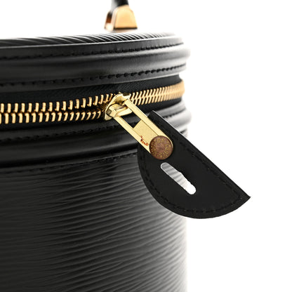 Louis Vuitton Epi Cannes Black 14 of 14