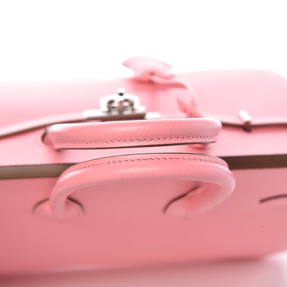 Hermes Epsom Birkin 25 Rose Confetti 33 of 34