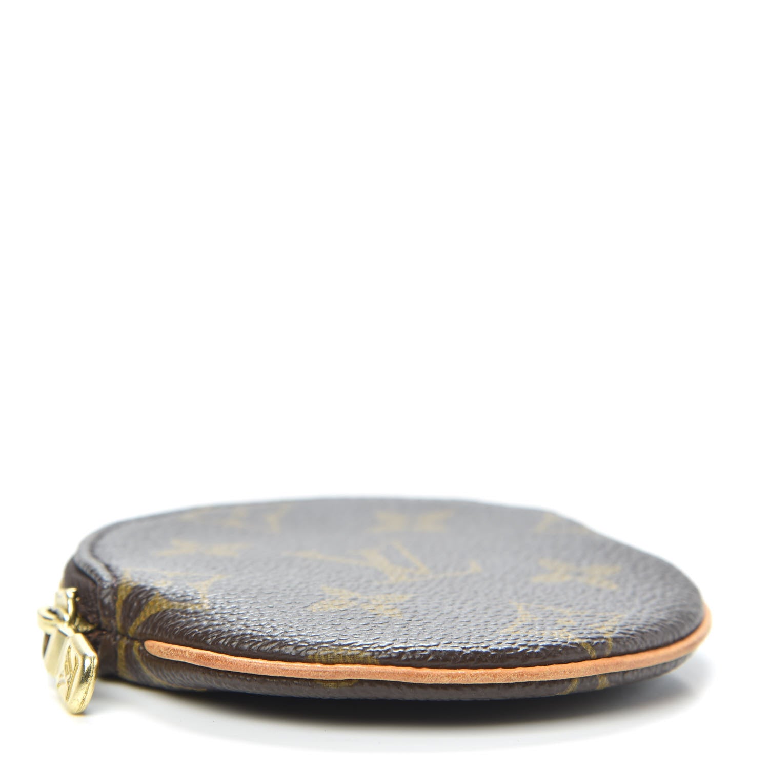 Louis Vuitton Monogram Round Coin Purse 4 of 5