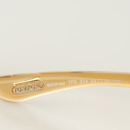Tom Ford Whitney Sunglasses TF9 6 of 6