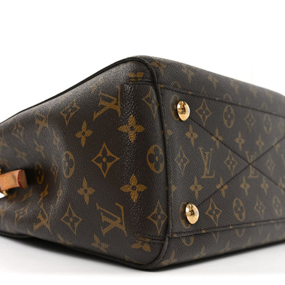 Louis Vuitton Monogram Montaigne MM 7 of 8