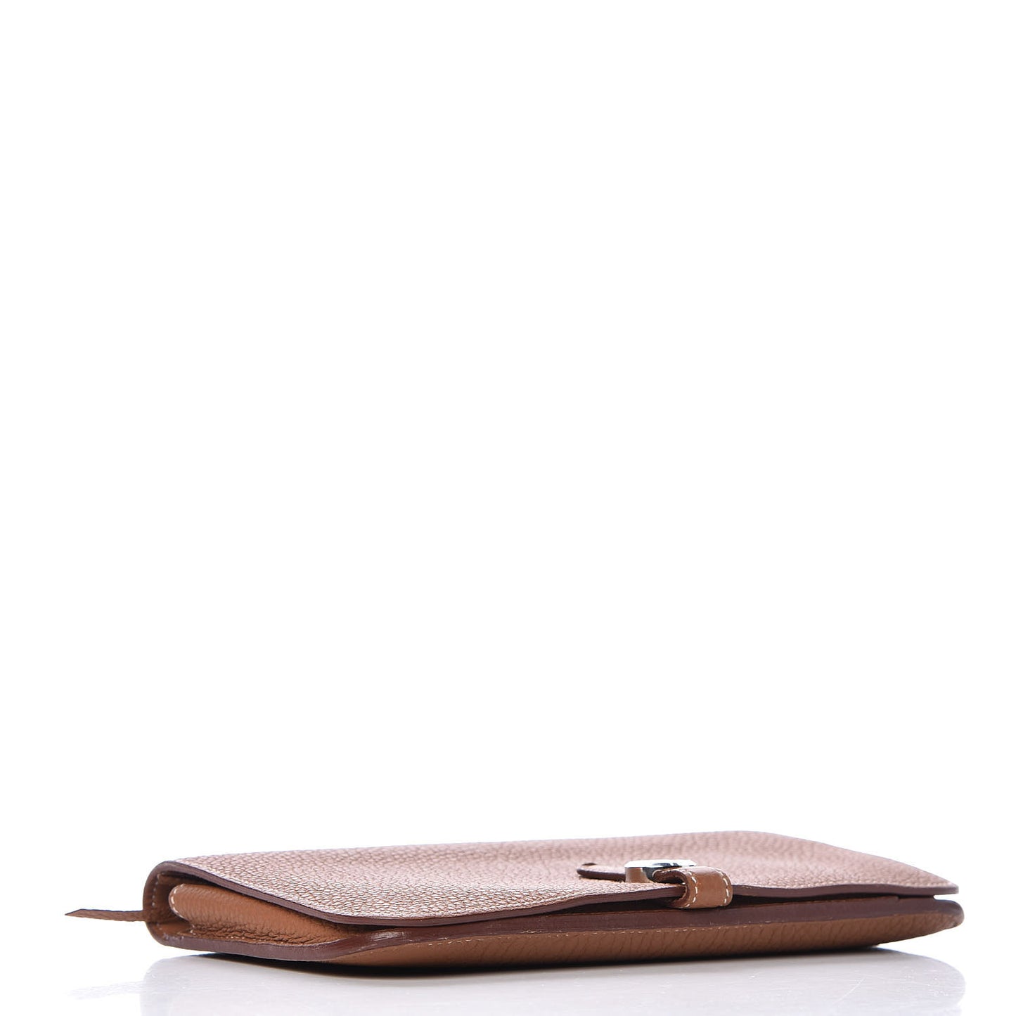 Togo Dogon Duo Wallet Gold