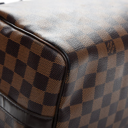 Louis Vuitton Damier Ebene Speedy Bandouliere 30 15 of 16