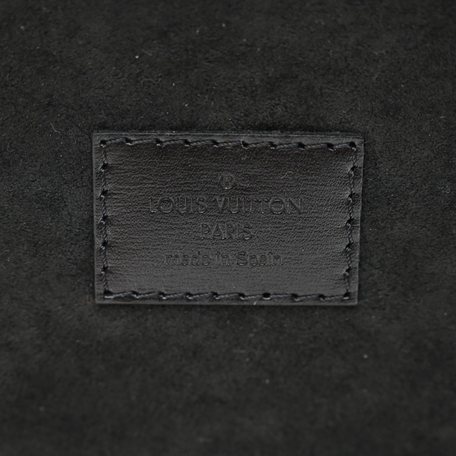 Louis Vuitton Reverse Monogram Cannes 6 of 9