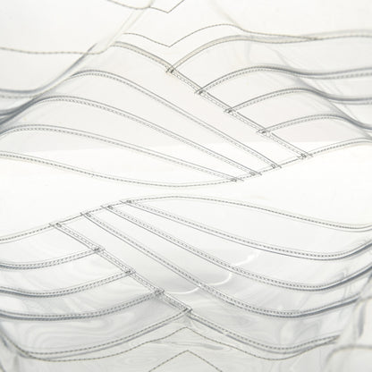 Chanel PVC Hobo Transparent 5 of 10