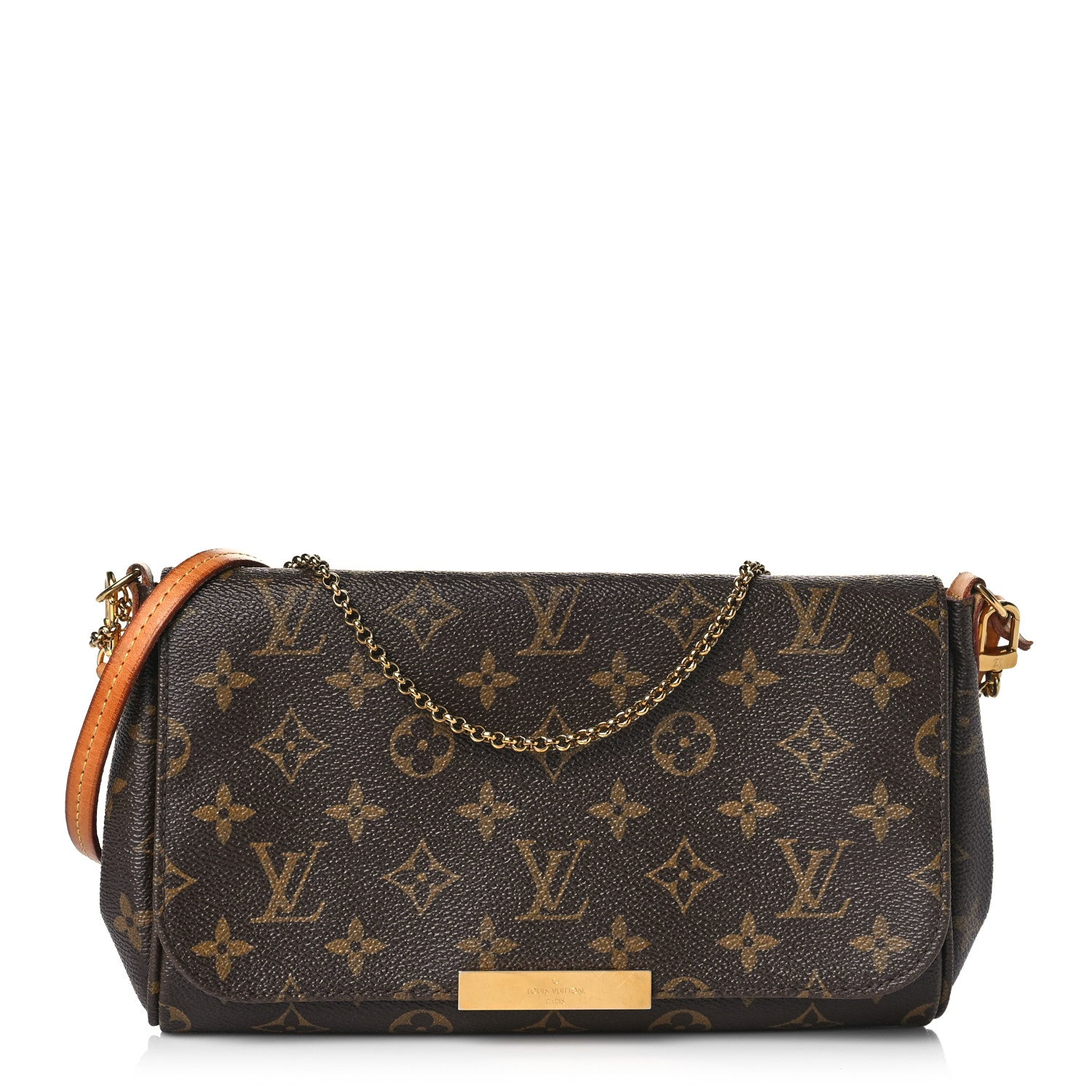 Louis Vuitton Monogram Favorite MM 1 of 17
