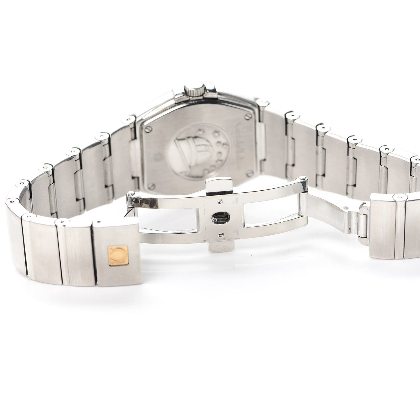 Stainless Steel 27mm Constellation Quartz Watch 123.10.27.60.02.001