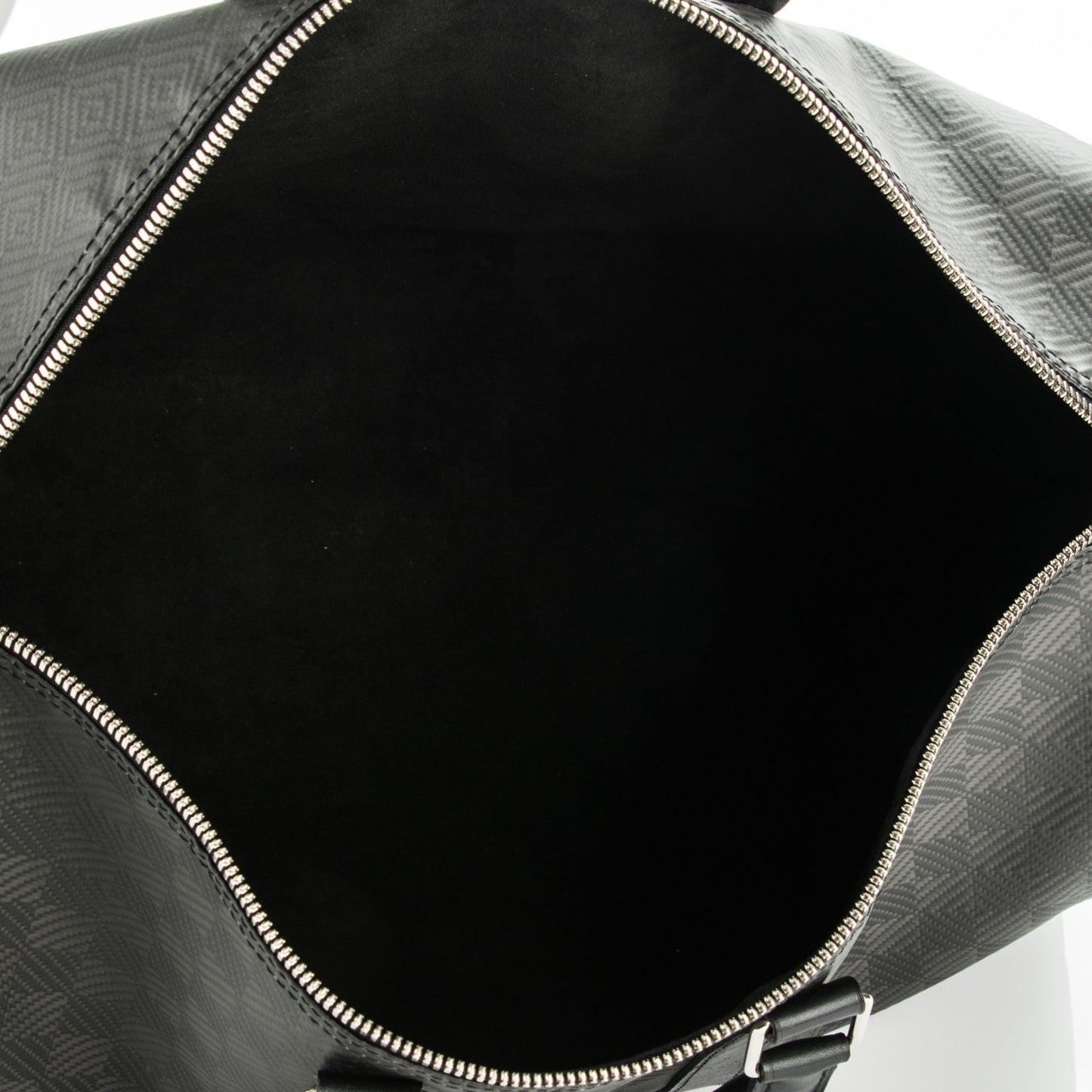 Damier Carbone Keepall 45
