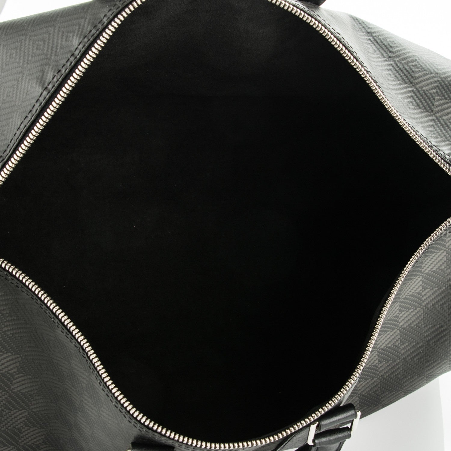 Louis Vuitton Damier Carbone Keepall 45 6 of 8