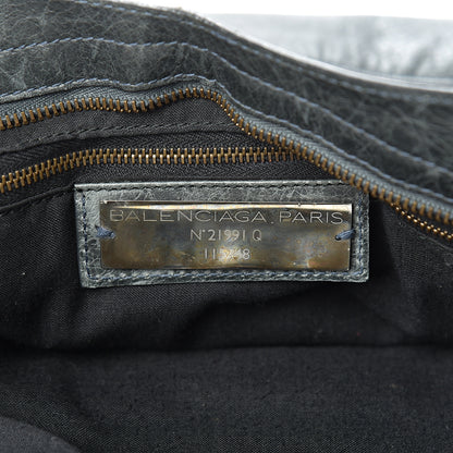 Balenciaga Agneau Classic Hardware City Anthracite 5 of 22