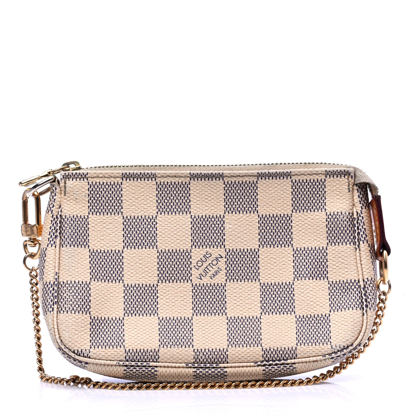 Damier Azur Mini Pochette Accessories