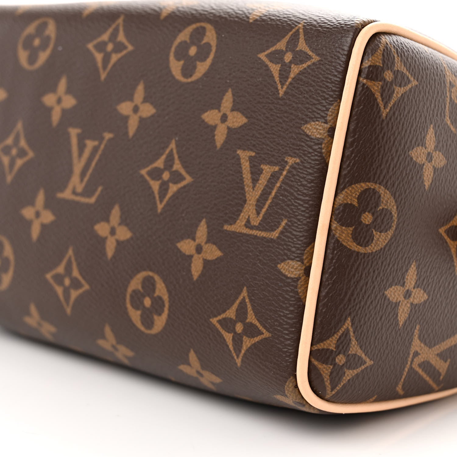 Louis Vuitton Monogram Speedy Bandouliere 20 Pink Orange 9 of 9