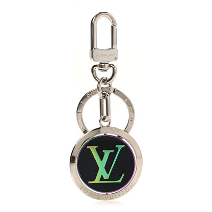 Louis Vuitton LV Sound Key Chain Bag Charm Oily 1 of 3