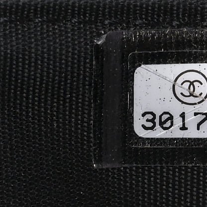 Chanel Caviar Quilted Boy iPhone Pouch Black 6 of 12