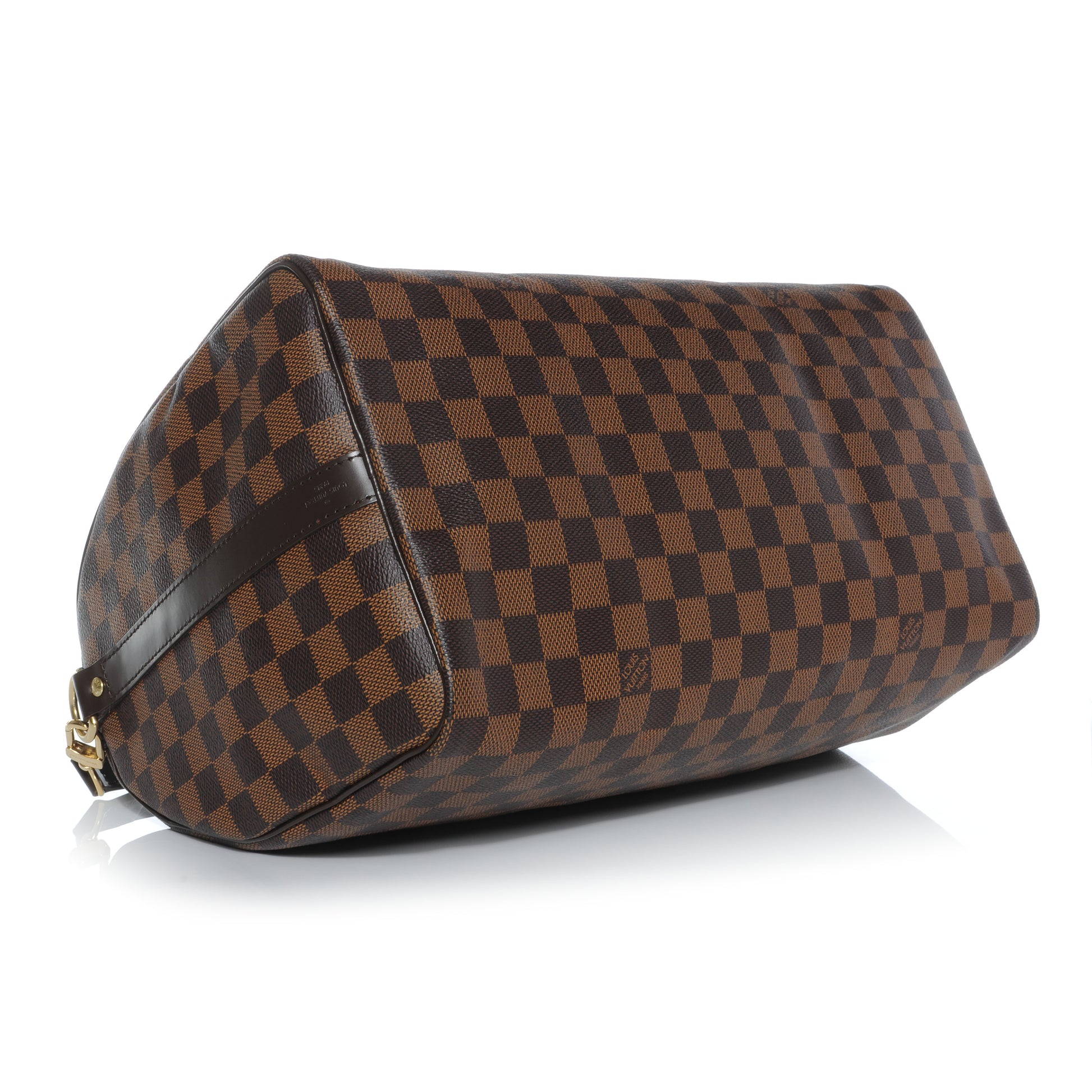 Louis Vuitton Damier Ebene Speedy Bandouliere 35 4 of 7