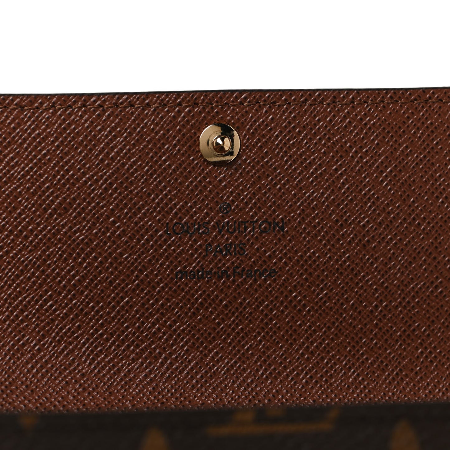 Monogram 6 Key Multicles Holder