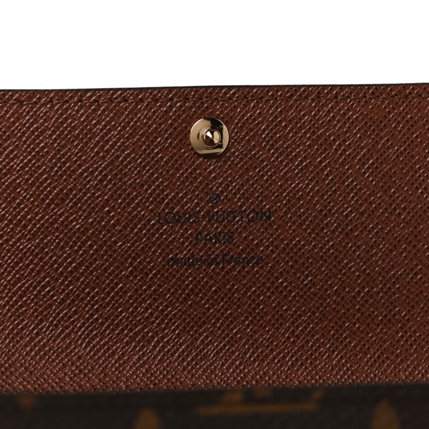 Louis Vuitton Monogram 6 Key Multicles Holder 6 of 9