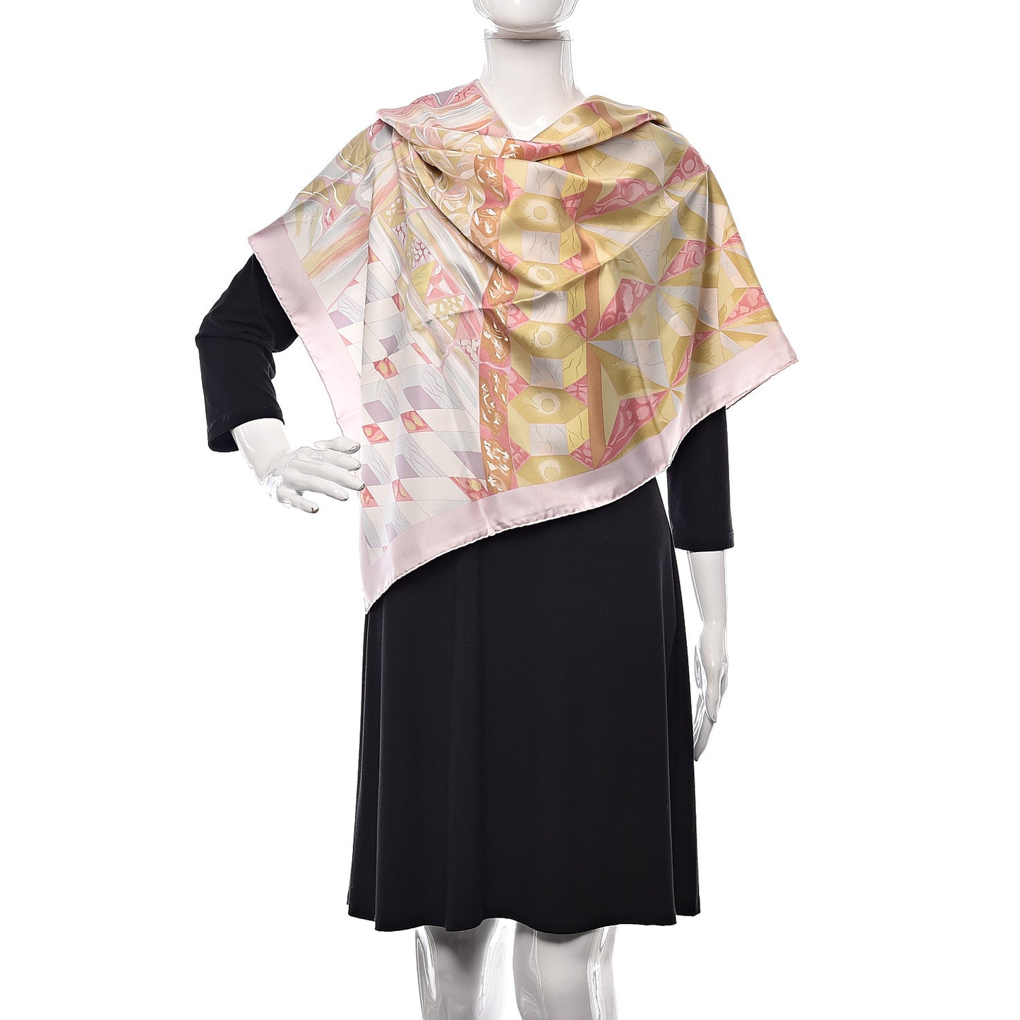 Silk Trophees De Venise II 90