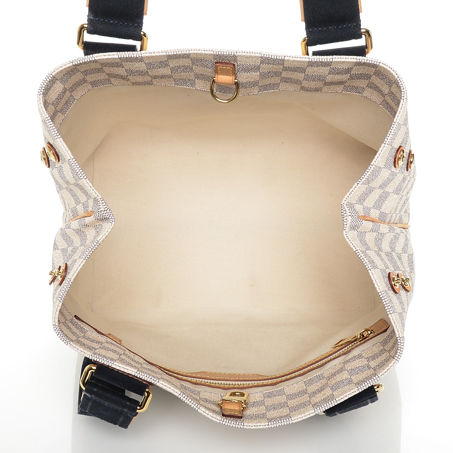 Louis Vuitton Damier Azur Beach Cabas PM 5 of 7