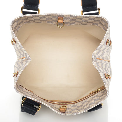 Louis Vuitton Damier Azur Beach Cabas PM 5 of 7