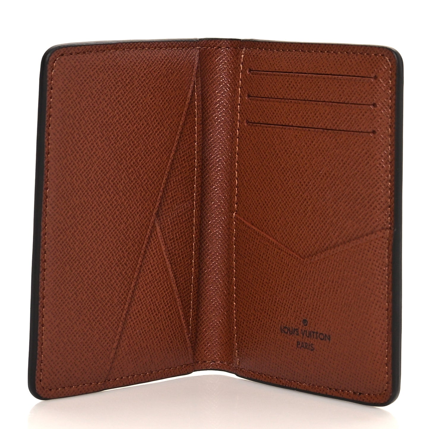 Monogram Pocket Organizer NM
