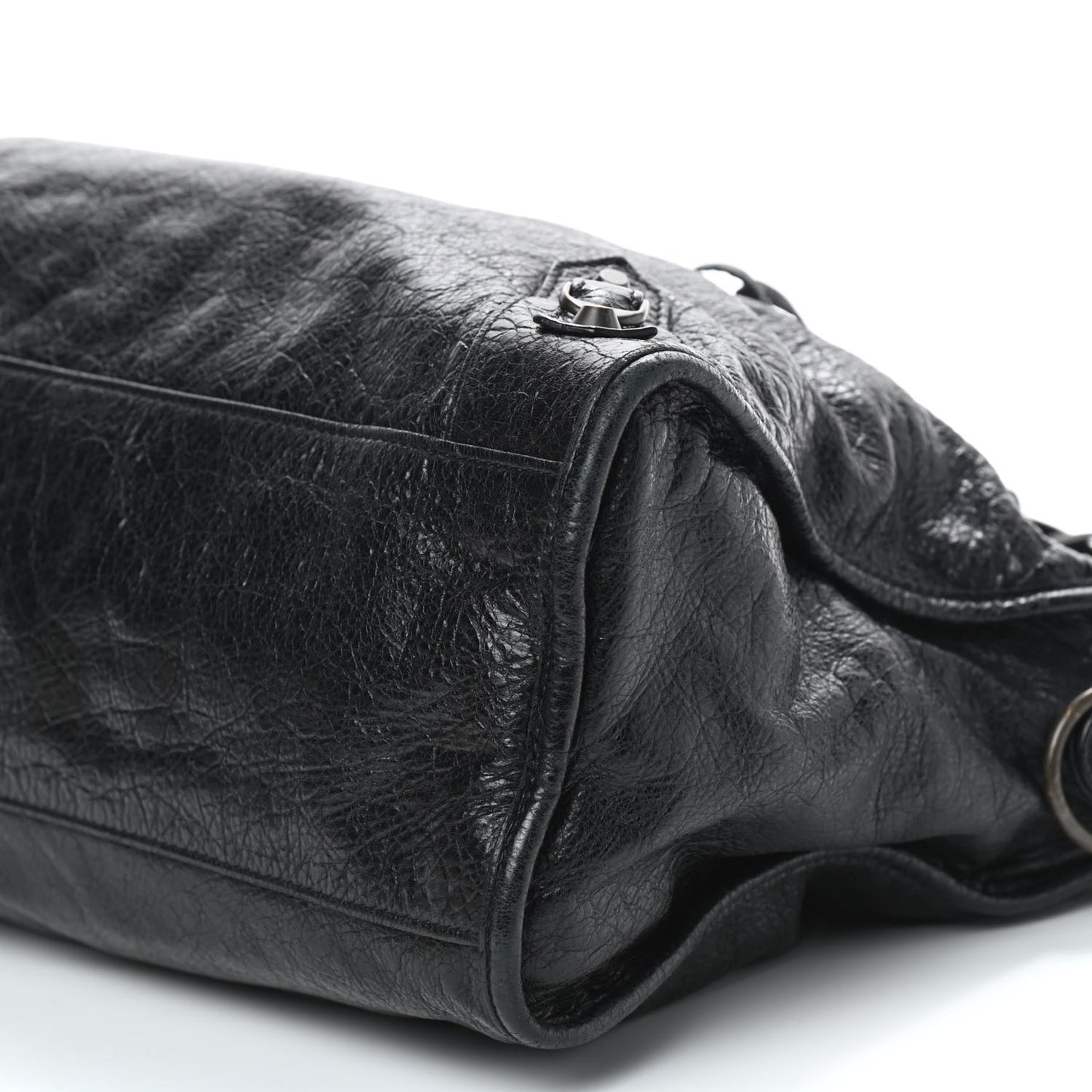 Agneau Classic Hardware City Black