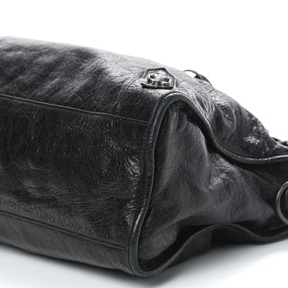 Balenciaga Agneau Classic Hardware City Black 8 of 10