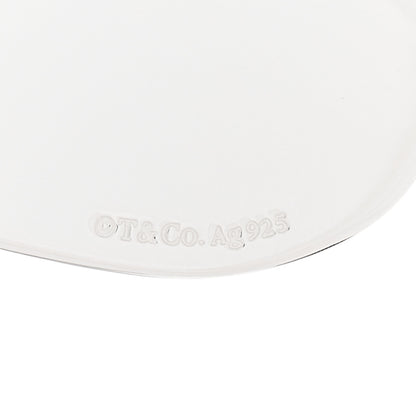 Tiffany Sterling Silver Mum Heart Charm 4 of 5