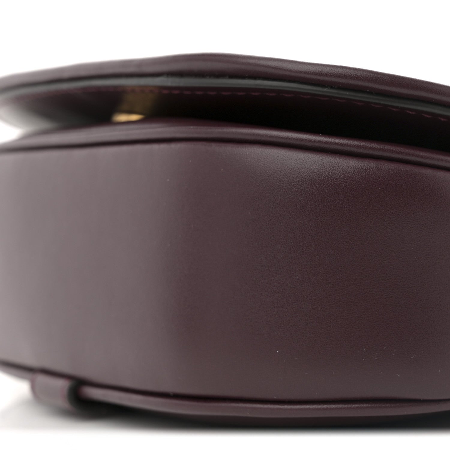 Fendi Vitello Brenta Cher Small Fendi C'mon Granata 9 of 9